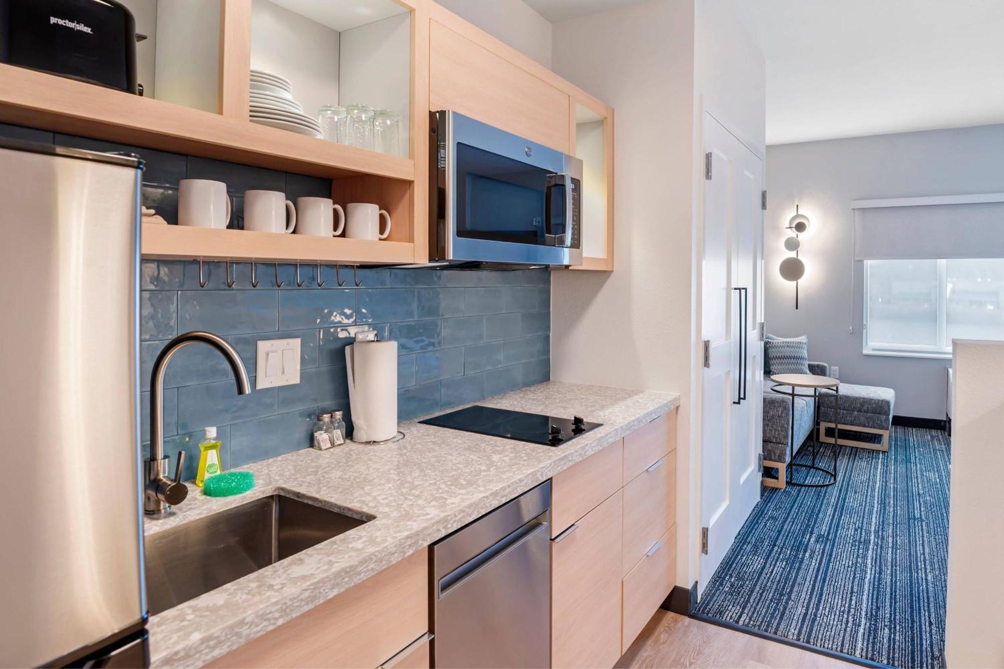Towneplace Suites By Marriott Richmond Колониал Хайтс Екстериор снимка