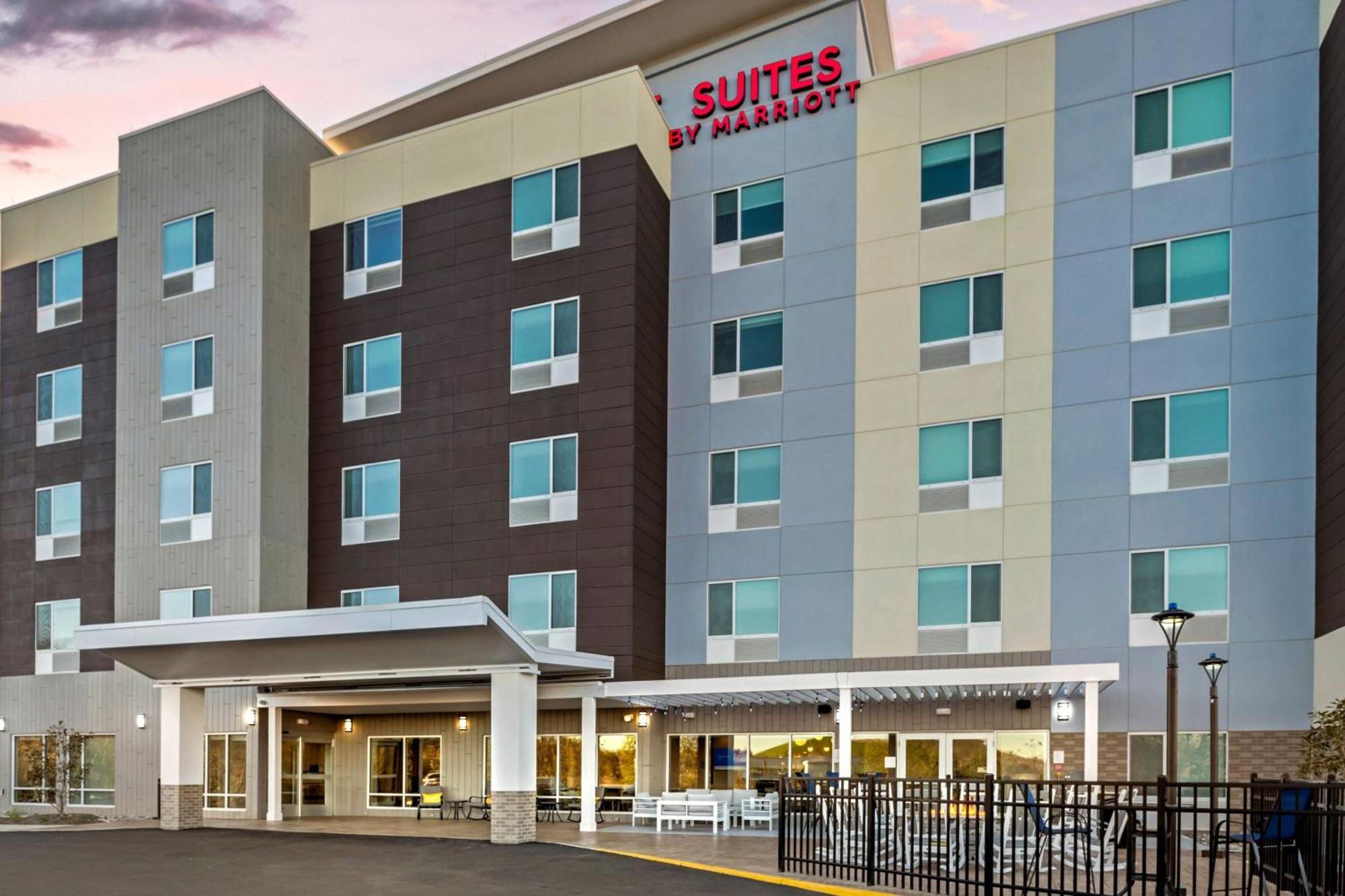 Towneplace Suites By Marriott Richmond Колониал Хайтс Екстериор снимка