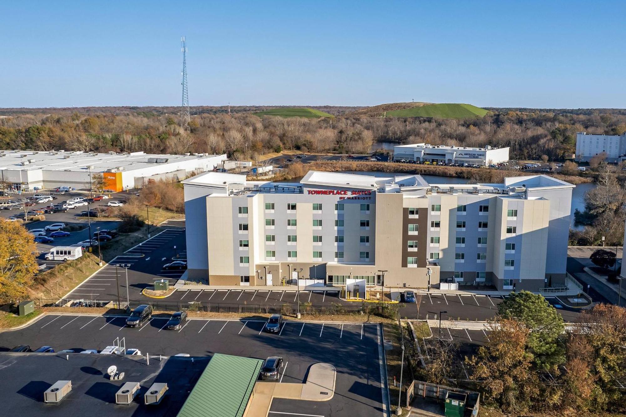 Towneplace Suites By Marriott Richmond Колониал Хайтс Екстериор снимка