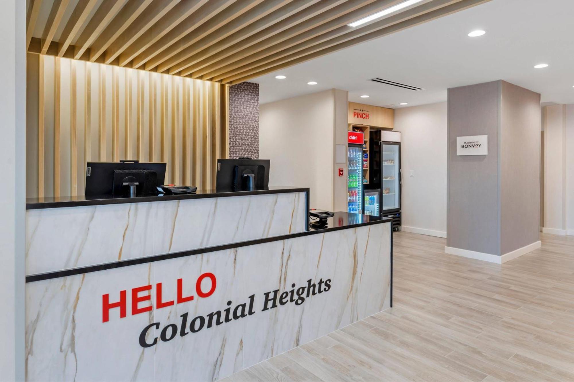 Towneplace Suites By Marriott Richmond Колониал Хайтс Екстериор снимка