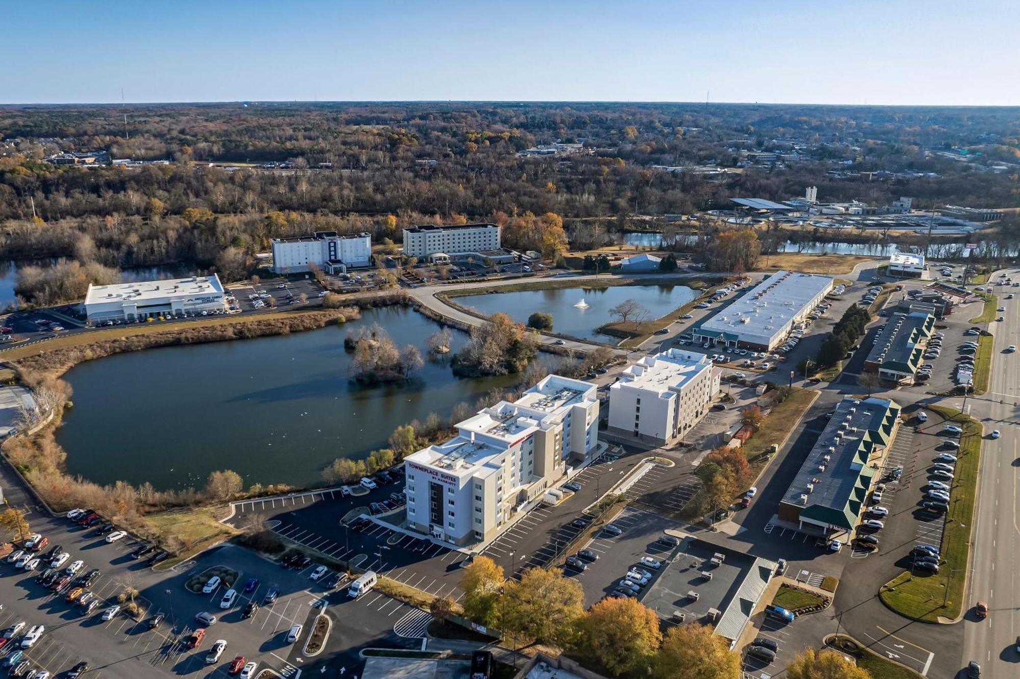 Towneplace Suites By Marriott Richmond Колониал Хайтс Екстериор снимка